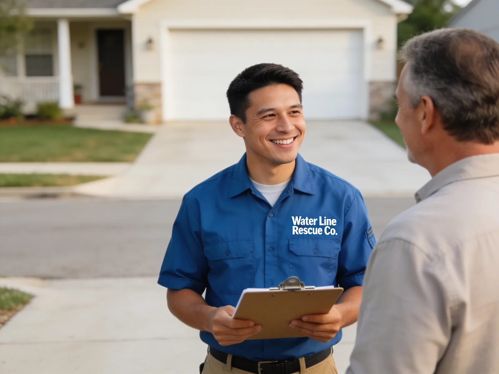 Water Line Repair Gilbertsville, NY FAQs
